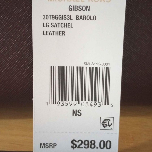 MICHAEL KORS PURSE - Picture 1 of 8